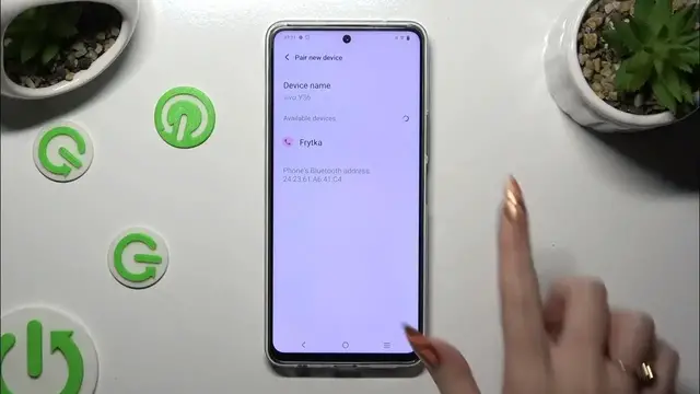 Video thumbnail for How to Set Up a Bluetooth Connection on VIVO Y36