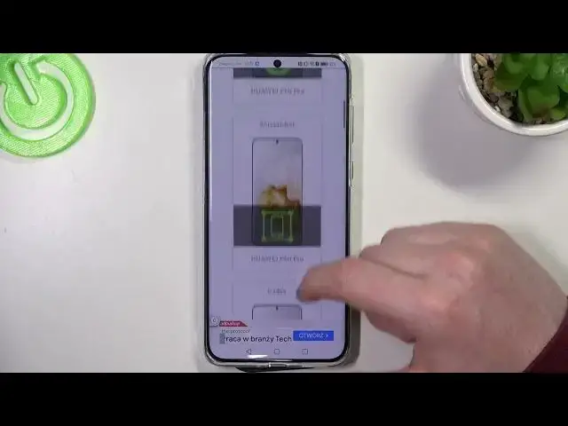 'Video thumbnail for Does Huawei P60 Pro have AMOLED Screen?'