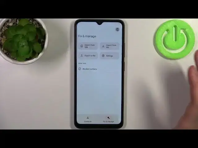'Video thumbnail for How to Copy Contacts From SIM Card to XIAOMI Redmi A1 Plus'