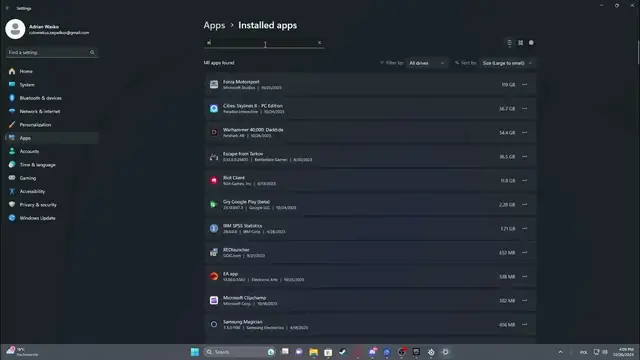 Video thumbnail for How To Uninstall Epic Games Launcher 2023 / 2024