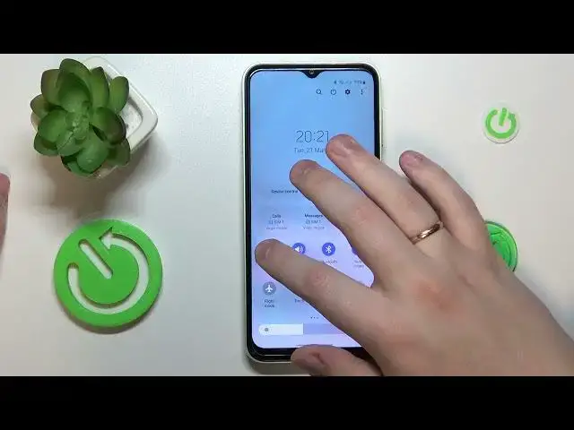 'Video thumbnail for How to Share the WiFi Network Password on a SAMSUNG Galaxy F14'