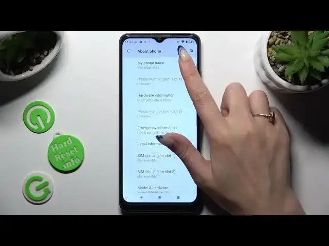 'Video thumbnail for How to  Change Device Name on ZTE Blade A51- Personalize Username'