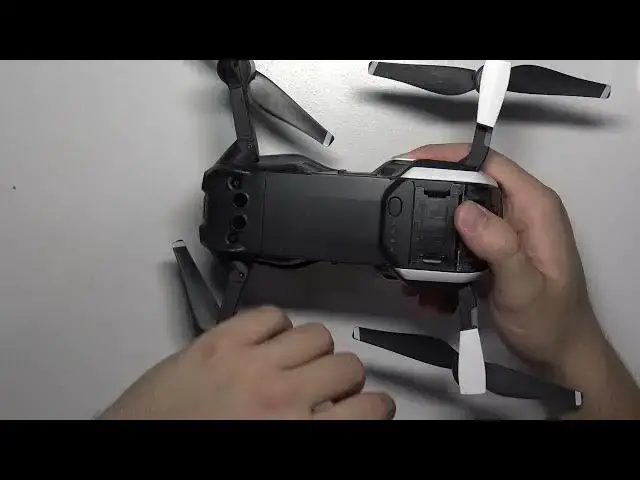 Video thumbnail for How to Check Battery Level on DJI Mavic Air?