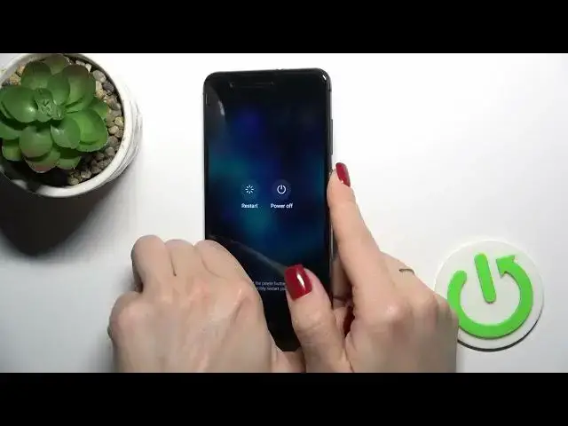 'Video thumbnail for How to Switch Off HUAWEI P10 Lite'