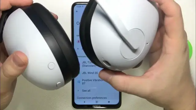 Video thumbnail for How to Master Noise Cancellation on SONY H9 INZONE Headphones!