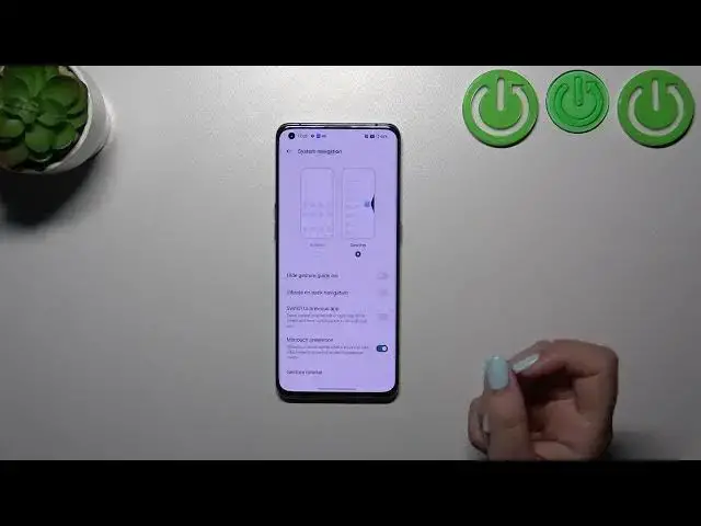 Video thumbnail for How to Set Gestures Navigation on OPPO Find X3 Pro - Open Gestures Settings