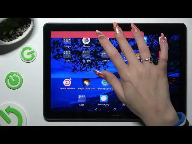 Video thumbnail for How to Remove Google Search Bar from Home Screen on HUAWEI Mediapad T5