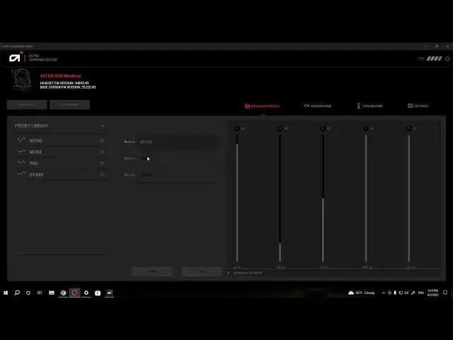 Video thumbnail for How to Adjust Notifications Volume on Astro A50 Wireless Headset?