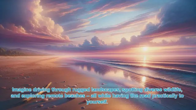 Video thumbnail for Discover the Falkland Islands: An Unforgettable Road Trip Adventure