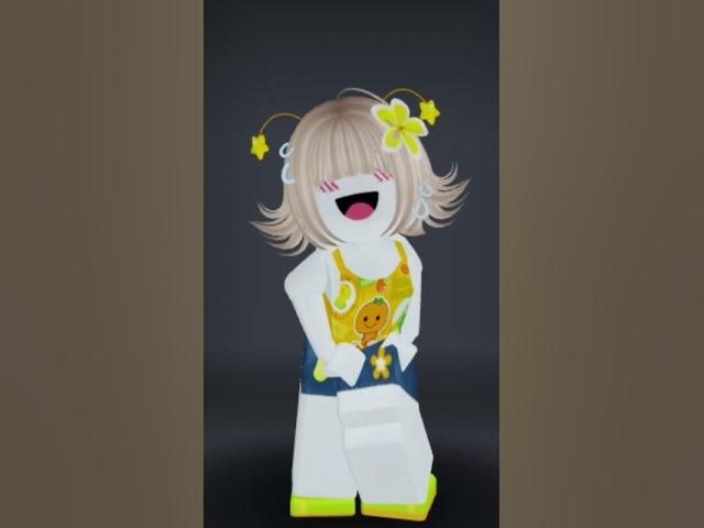 Video thumbnail for Roblox kawaii edit 🤍