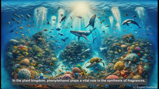 Video thumbnail for Phenylethanol in biology