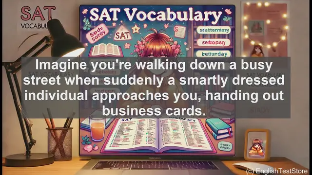 Video thumbnail for 5000 Must Know SAT Vocabulary - SAT Vocabulary: Understanding the Word 'Solicitor'