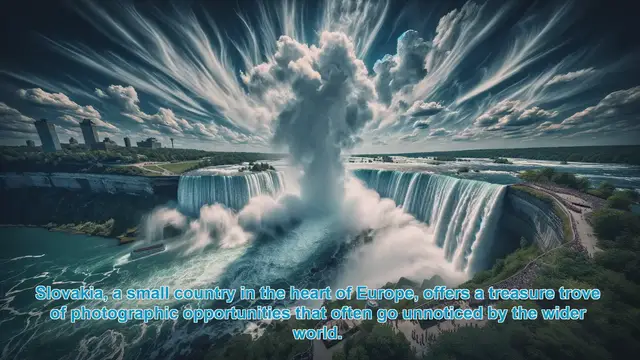 Video thumbnail for Discover Slovakia: Top 10 Photographic Gems