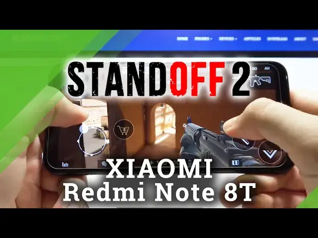 'Video thumbnail for Xiaomi Redmi Note 8T   Standoff 2'