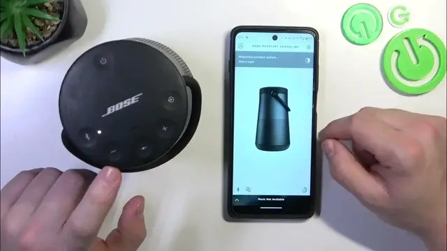 Video thumbnail for How To Activate and Use Voice Assistant on Bose Revolve + SoundLink