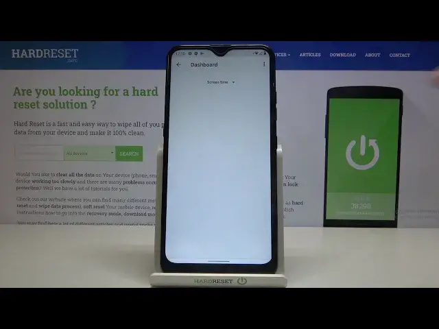 Video thumbnail for How to Check Total Screen Time on LG K22 – Digital Wellbeing