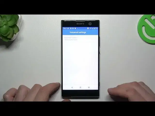 'Video thumbnail for How to Set Up Voicemail Number on SONY Xperia XA2'