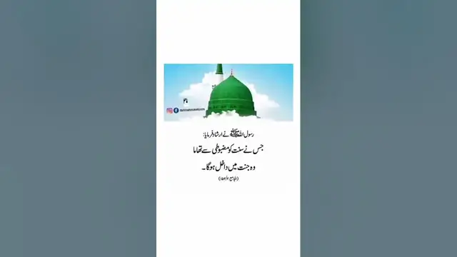 'Video thumbnail for beshak 鉂わ笍 subhanallah #religion #islamicvideo #islam #2k24 #islamicsshorts #qurancover'