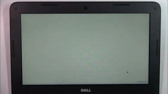 'Video thumbnail for How to Set Up Dell Chromebook 11 – First Configuration'