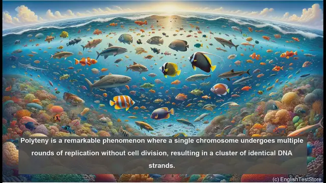 Video thumbnail for Polyteny in biology