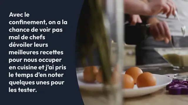 Video thumbnail for Délicieux sablés au chocolat de Pierre Hermé