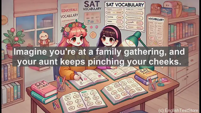 Video thumbnail for 5000 Must Know SAT Vocabulary - Understanding 'Tolerable': A Word for Bearable Situations