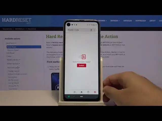 Video thumbnail for Block Ads – Block Adverts with Opera Mini on MOTOROLA One