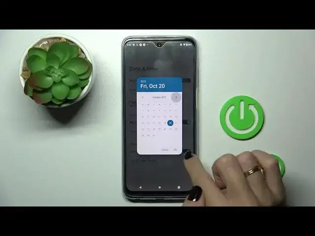 Video thumbnail for How to Change Time & Date on MOTOROLA Moto G Play (2023)