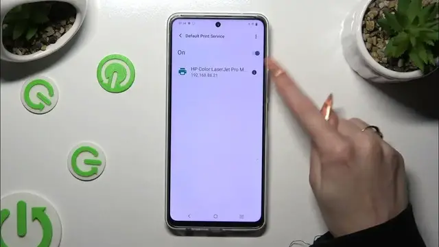 Video thumbnail for How to Connect a Wireless Printer to the VIVO Y36