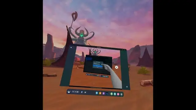 Video thumbnail for How to Record Meta Quest 3 Screen with Voice: Expert Tutorial for Seamless Audio!