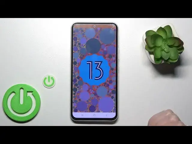 'Video thumbnail for How To Check Android Version ON Samsung Galaxy A54 5G'