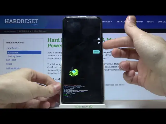 'Video thumbnail for How to Enter Boot Mode on MOTOROLA Moto G9 Power – Open Boot Mode'