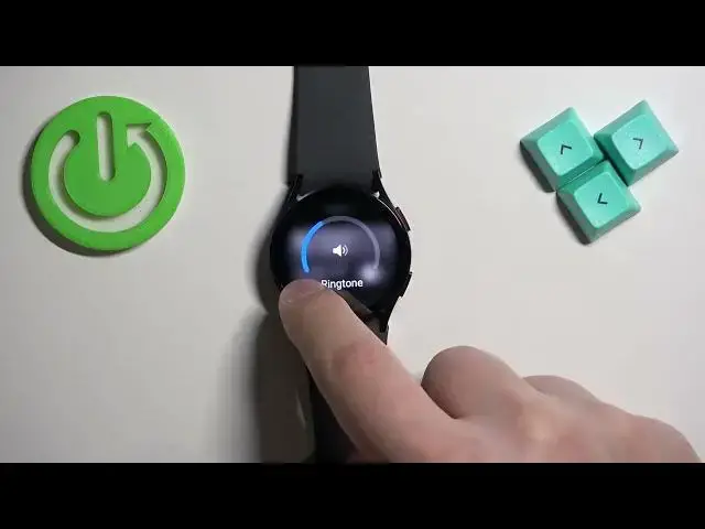 Video thumbnail for Customize Your Galaxy Watch6 Classic Ringtone Like a Pro!