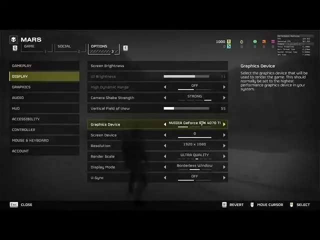 Video thumbnail for How To Change Display Mode In Helldivers 2