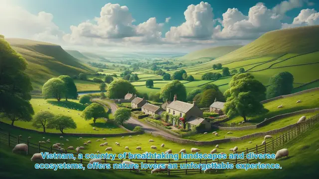 Video thumbnail for Exploring Vietnam's Natural Wonders: Top 10 Destinations