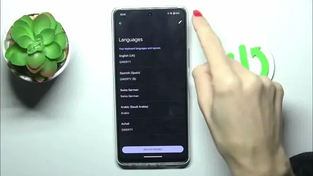 Video thumbnail for How to Change Keyboard Language in VIVO Y200 – Find Keyboard Language Layout Settings