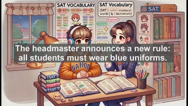 Video thumbnail for 5000 Must Know SAT Vocabulary - Understanding 'Compliant': Boost Your SAT Vocabulary