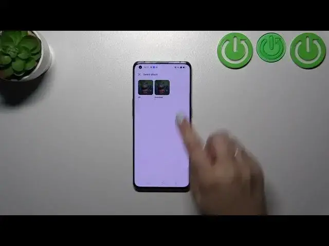 'Video thumbnail for How to Add Photo to Contact on OPPO Find X3 Pro - Personalize Contact'