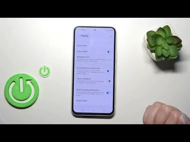 Video thumbnail for How To Increase Touch Sensitivity On Samsung Galaxy A54 5G