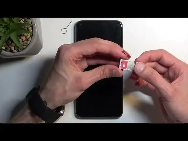 Video thumbnail for How to Insert a SIM Card into a HAFURY GT20