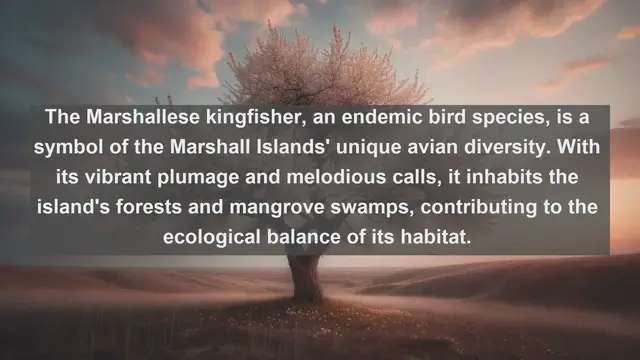 Video thumbnail for Exploring the Hidden Wildlife Gems of the Marshall Islands: Top 10 Native Animals