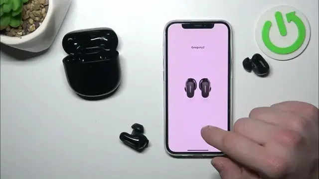 Video thumbnail for Bose QuietComfort Earbuds II   pair with app