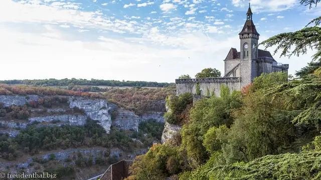 Video thumbnail for Rocamadour | Midi-Pyrénées