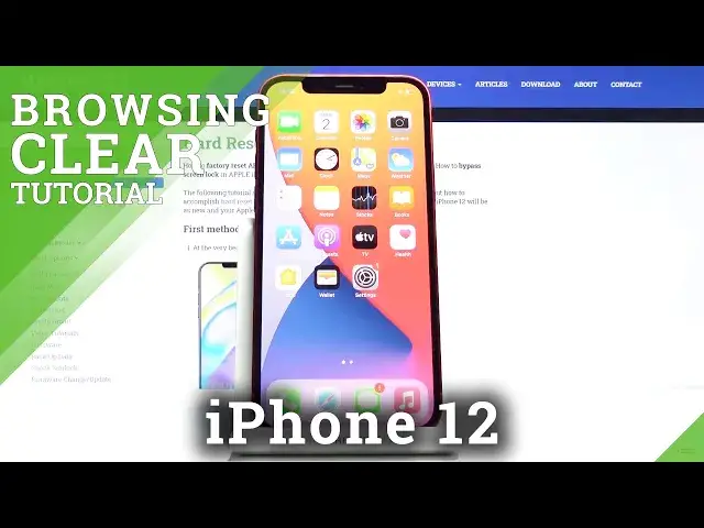 Video thumbnail for Apple iPhone 12 - Open Links in New Safari Tabs