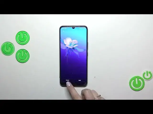 'Video thumbnail for How to Change Wallpaper on VIVO V21e / Device Personalization'