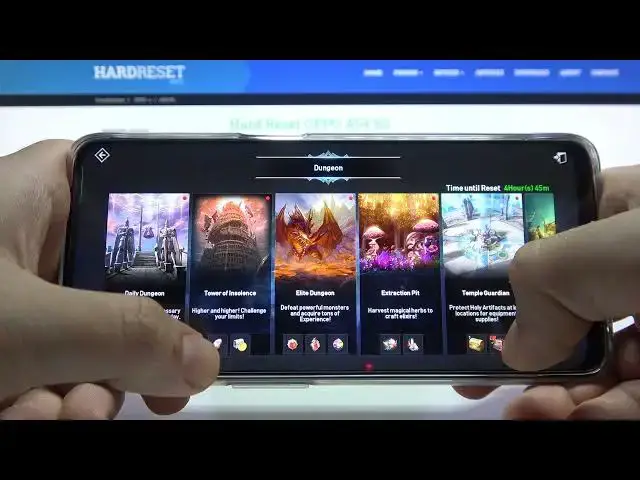 Video thumbnail for Lineage 2 Gameplay on OPPO A54 5G – Game Test / FPS Checkup