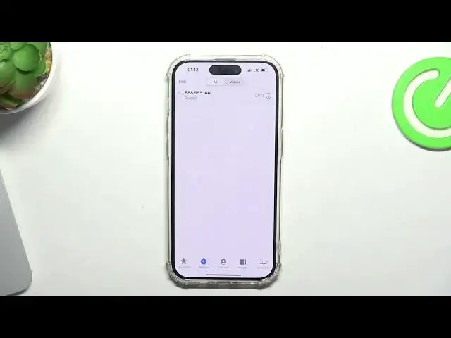 'Video thumbnail for How to Remove Call From Recents on iPhone 15? | Cleaning Up Recents'
