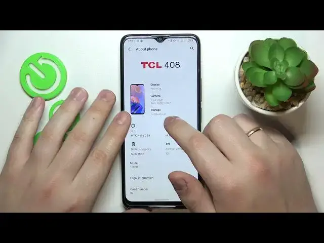 Video thumbnail for How to Check RAM on TCL 408