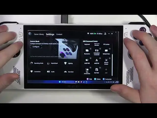 Video thumbnail for How To Record Screen On Asus ROG Ally