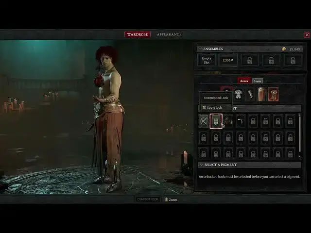 Video thumbnail for How To Customize Armor Style In Diablo IV